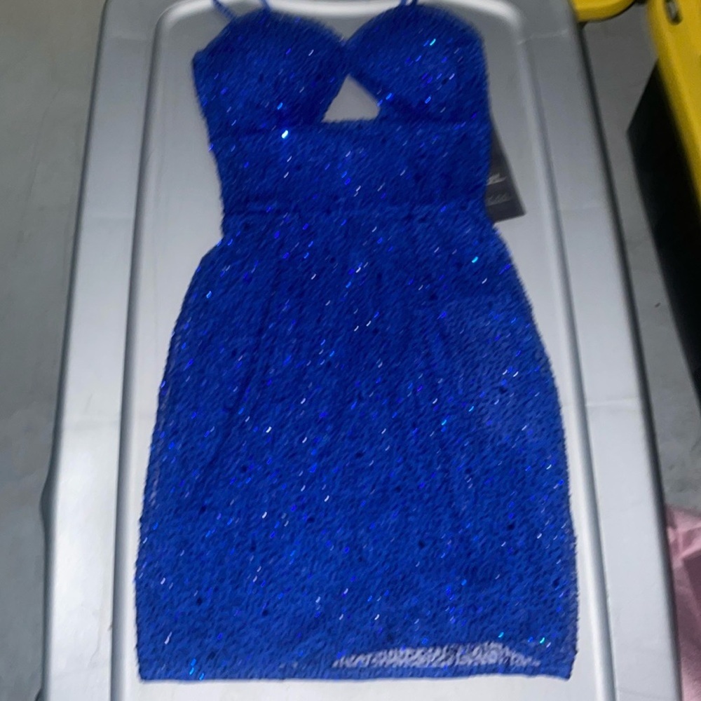 NWT Aleta Hoco dress size 00